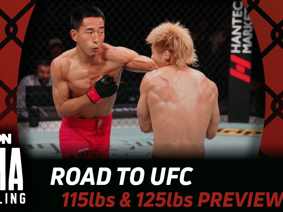 Road to UFC Strawweight & Flyweight Betting Guide (Getting Nasty in a Phone Booth) | MMA Gambling Podcast (Ep.1157)