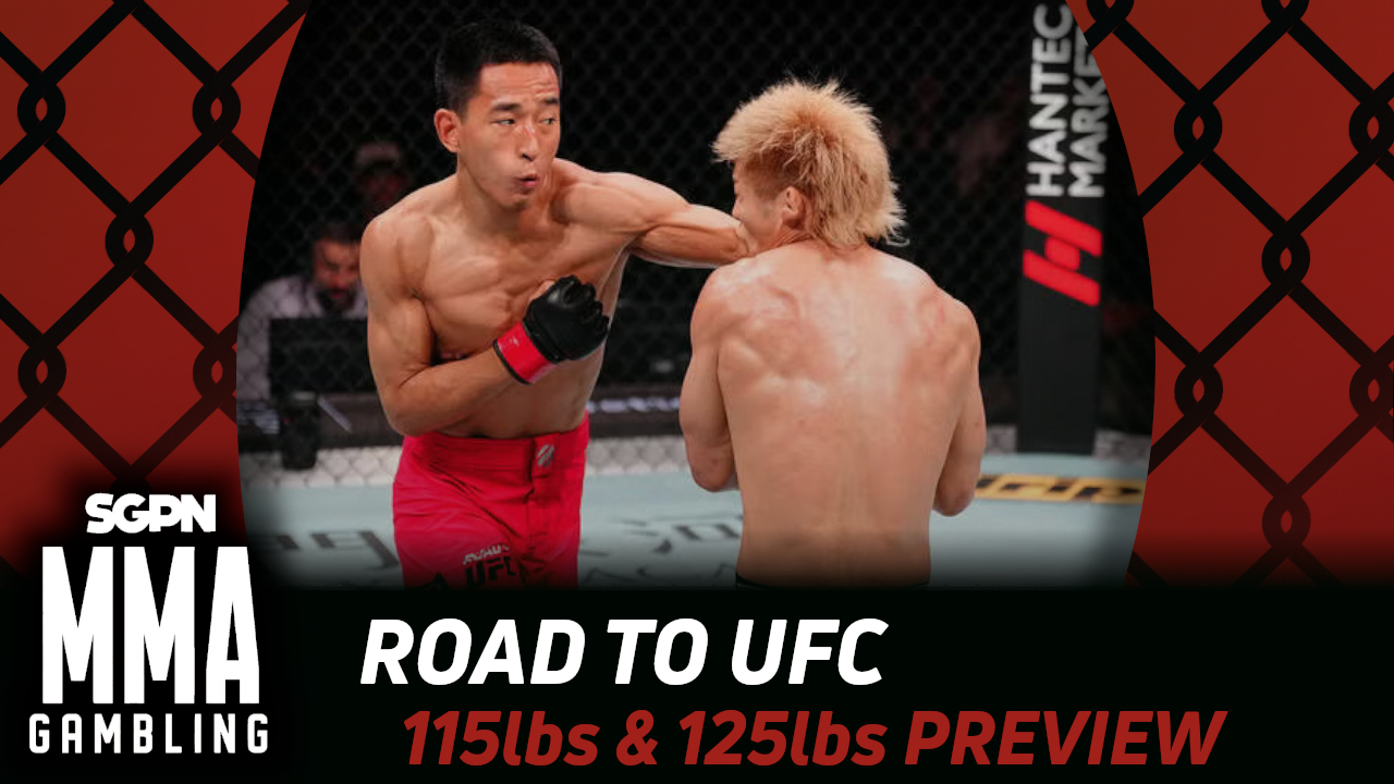 Road to UFC Strawweight & Flyweight Betting Guide (Getting Nasty in a Phone Booth) | MMA Gambling Podcast (Ep.1157)