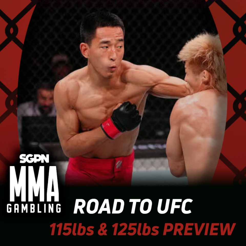 Road to UFC Strawweight & Flyweight Betting Guide (Getting Nasty in a Phone Booth) | MMA Gambling Podcast (Ep.1157)