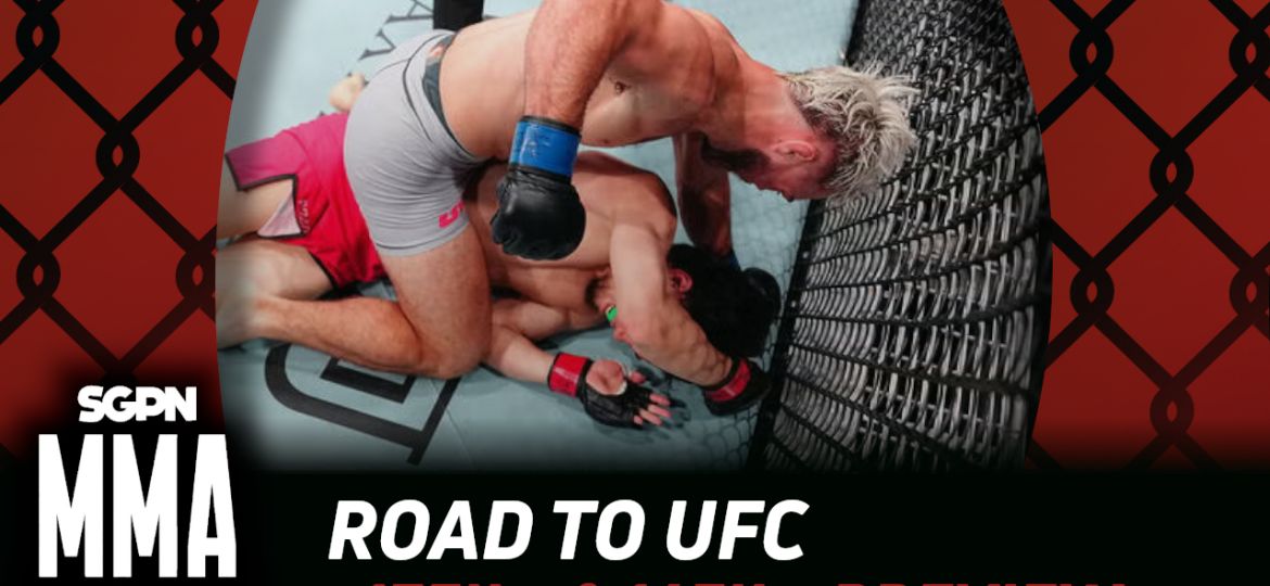 Road to UFC Bantamweight & Featherweight Betting Guide (Nepali Heat) | MMA Gambling Podcast (Ep.1158)