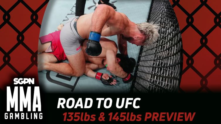 Road to UFC Bantamweight & Featherweight Betting Guide (Nepali Heat) | MMA Gambling Podcast (Ep.1158)