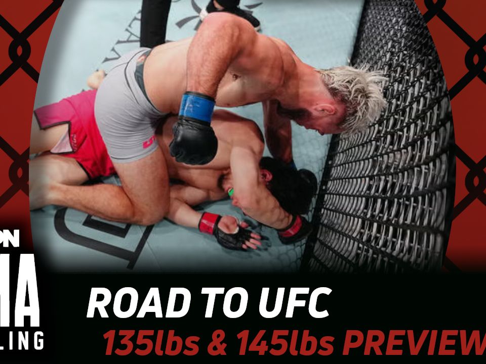 Road to UFC Bantamweight & Featherweight Betting Guide (Nepali Heat) | MMA Gambling Podcast (Ep.1158)