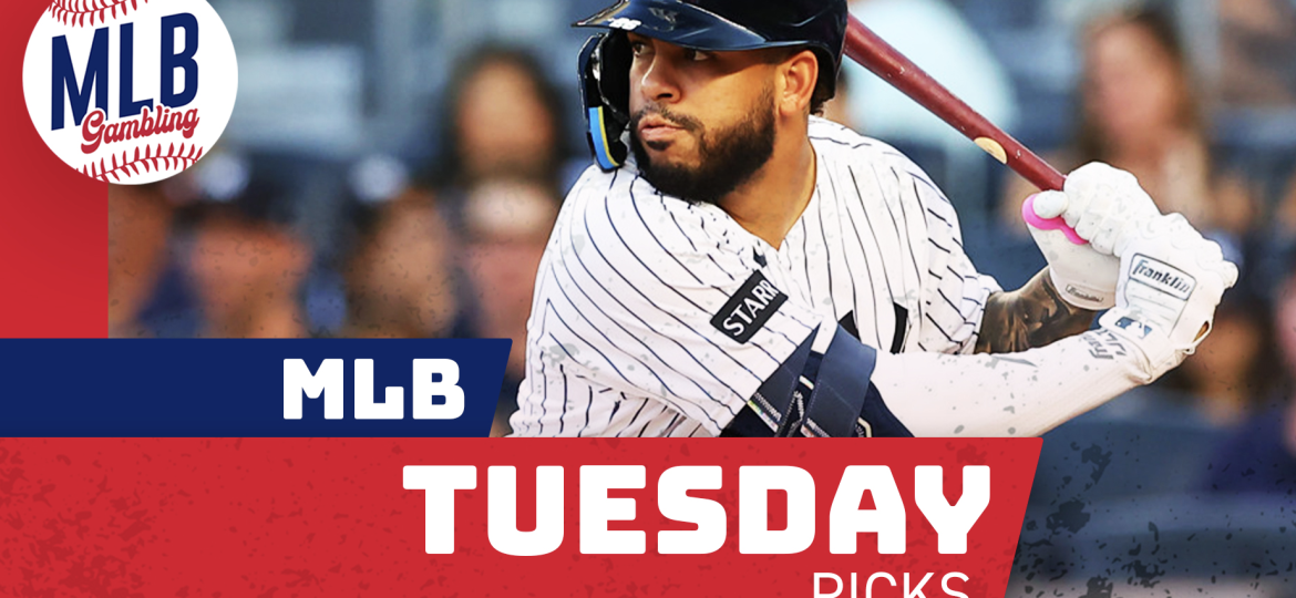 MLB Tuesday Betting Picks 8/11/26 | MLB Gambling Podcast (Ep. 1026)