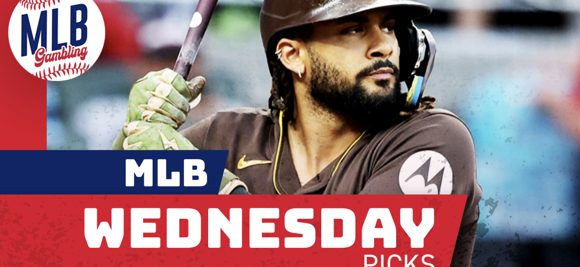 MLB Wednesday Betting Picks 8/26/26 | MLB Gambling Podcast (Ep. 1039)