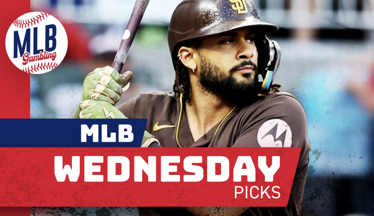 MLB Wednesday Betting Picks 8/26/26 | MLB Gambling Podcast (Ep. 1039)