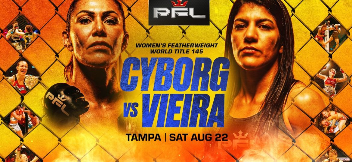 PFL Tampa is our regional show of record this week. Come check out regional mma to make some picks, predictions & bet