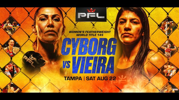 PFL Tampa is our regional show of record this week. Come check out regional mma to make some picks, predictions & bet