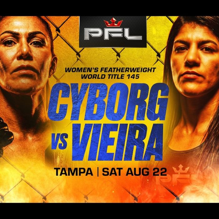PFL Tampa is our regional show of record this week. Come check out regional mma to make some picks, predictions & bet