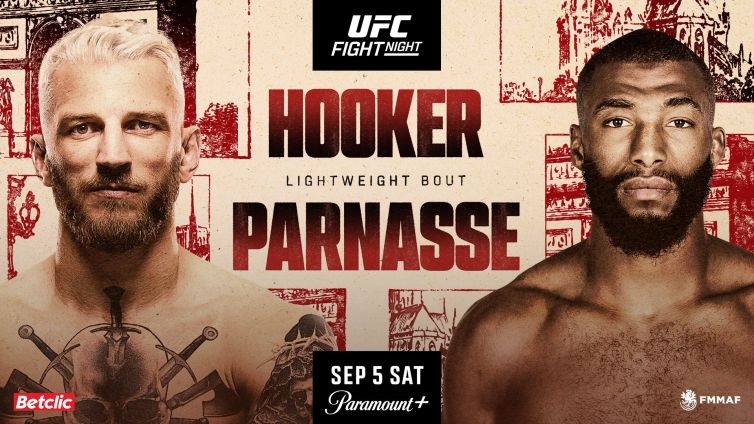 UFC Paris is upon us and we've got our favorite main card pick for the event. Come check out all out MMA and UFC picks, bets and predictions.