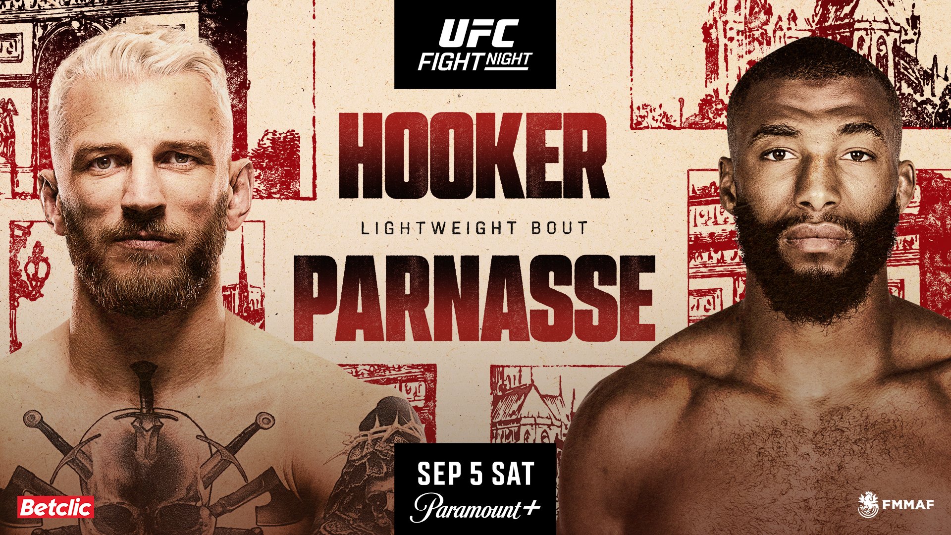 UFC Paris is upon us and we've got our favorite main card pick for the event. Come check out all out MMA and UFC picks, bets and predictions.