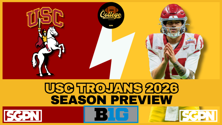 USC Trojans 2026 Team Preview | The College Football Experience (Ep. 3066)