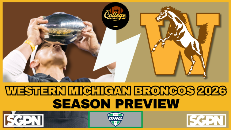 Western Michigan Broncos 2026 Team Preview | The College Football Experience (Ep. 3068)