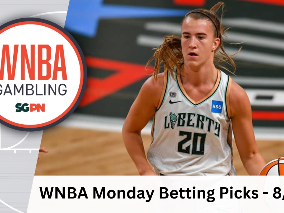 WNBA Monday Betting Picks – 8/3/26 | WNBA Gambling Podcast (Ep. 253)
