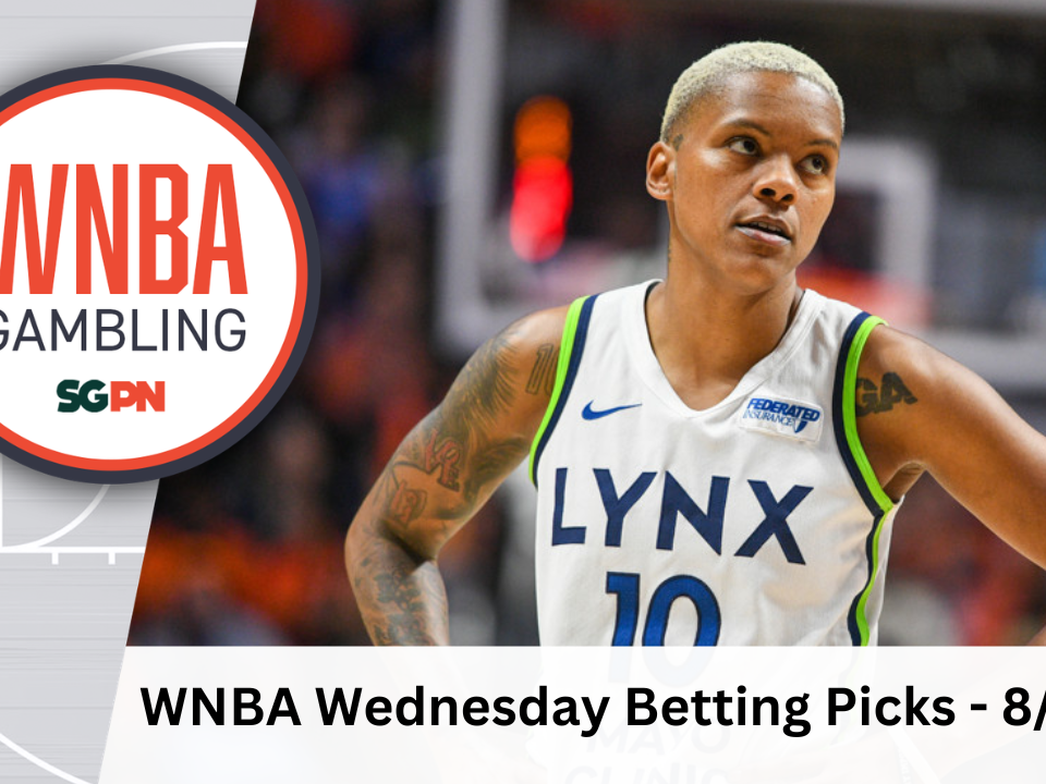 WNBA Wednesday Betting Picks – 8/12/26 | WNBA Gambling Podcast (Ep. 256)