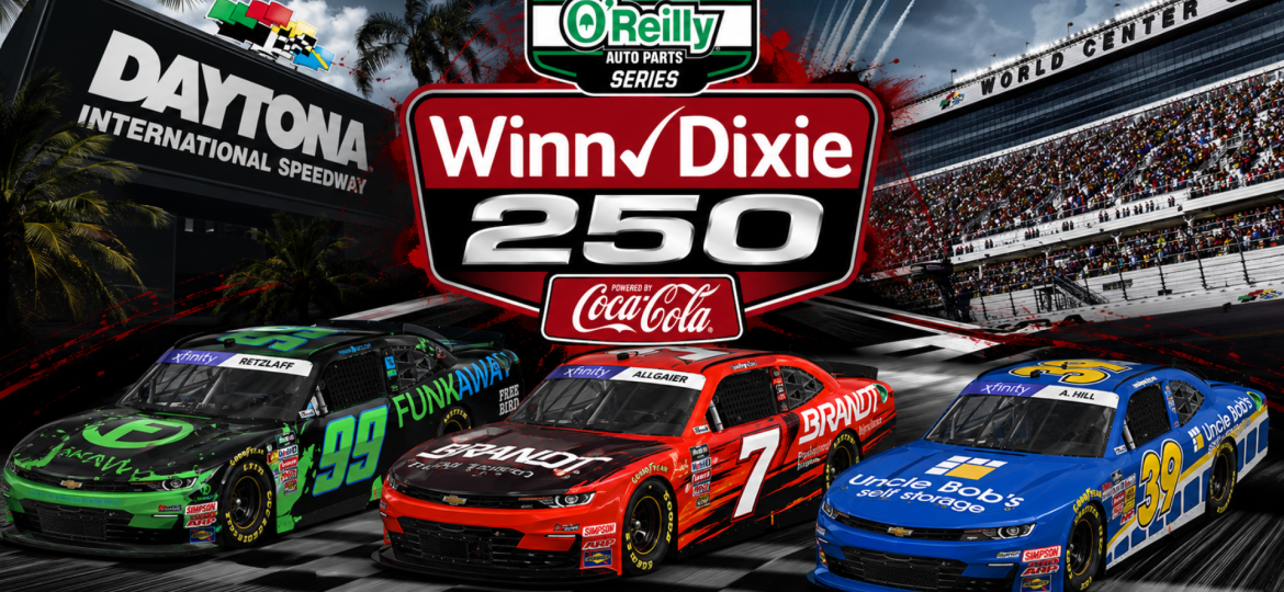Winn-Dixie 250 Betting Picks 2026 I NASCAR Gambling Podcast (Ep. 857)