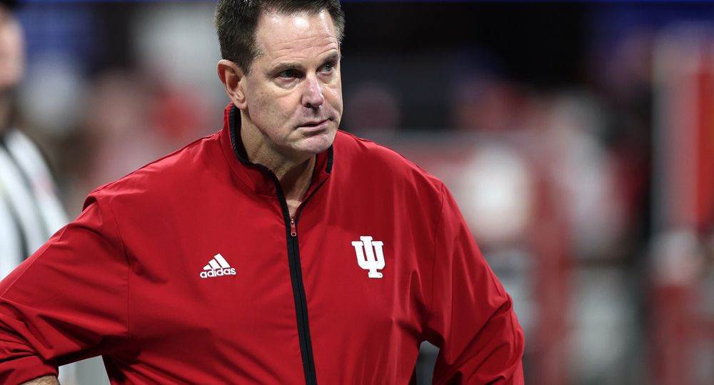 Betting on ranked teams ATS | Curt Cignetti