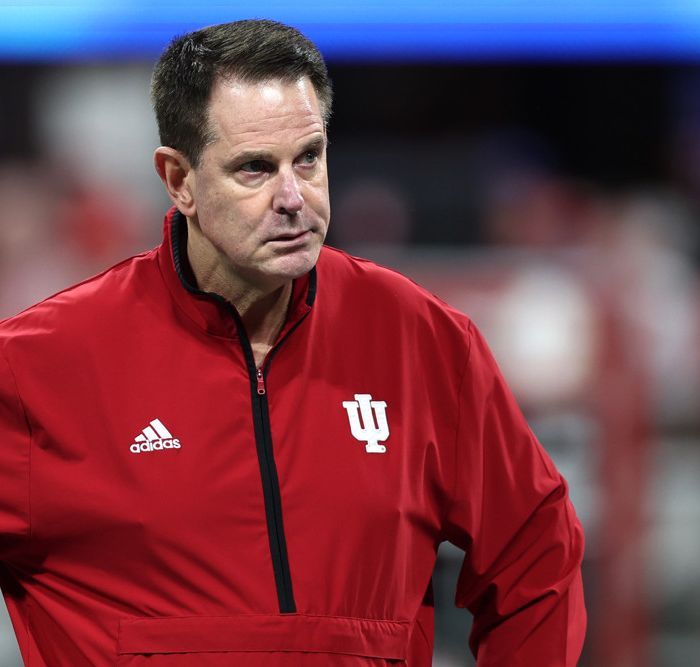 Betting on ranked teams ATS | Curt Cignetti