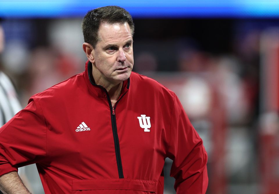 Betting on ranked teams ATS | Curt Cignetti