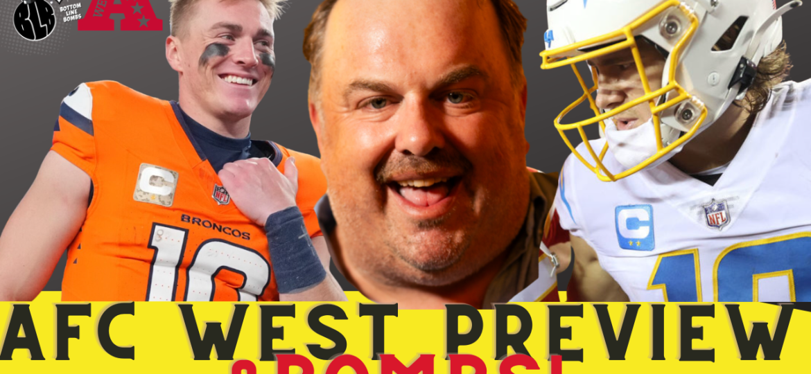 afc west 2026