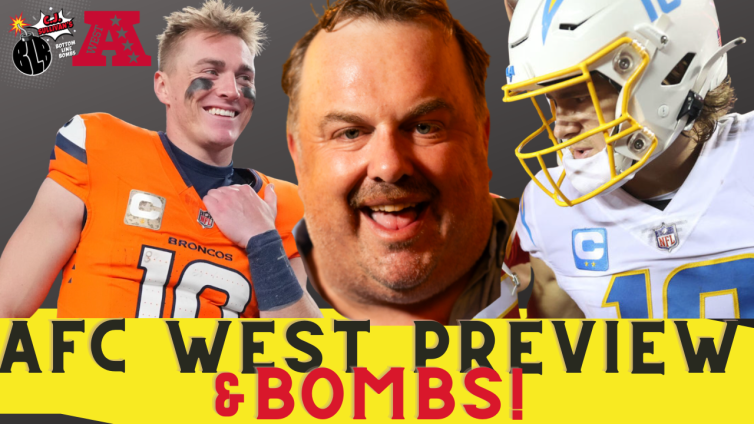 afc west 2026