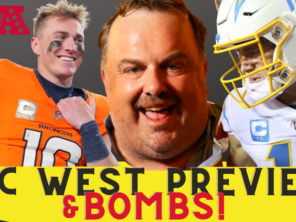 afc west 2026