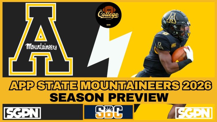 Appalachian State Mountaineers 2026 Team Preview