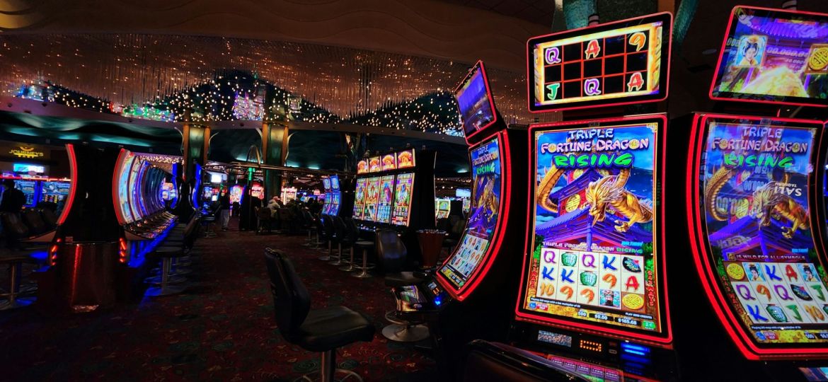 slot machine