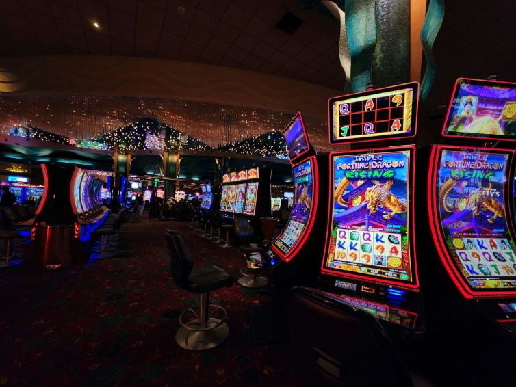 slot machine