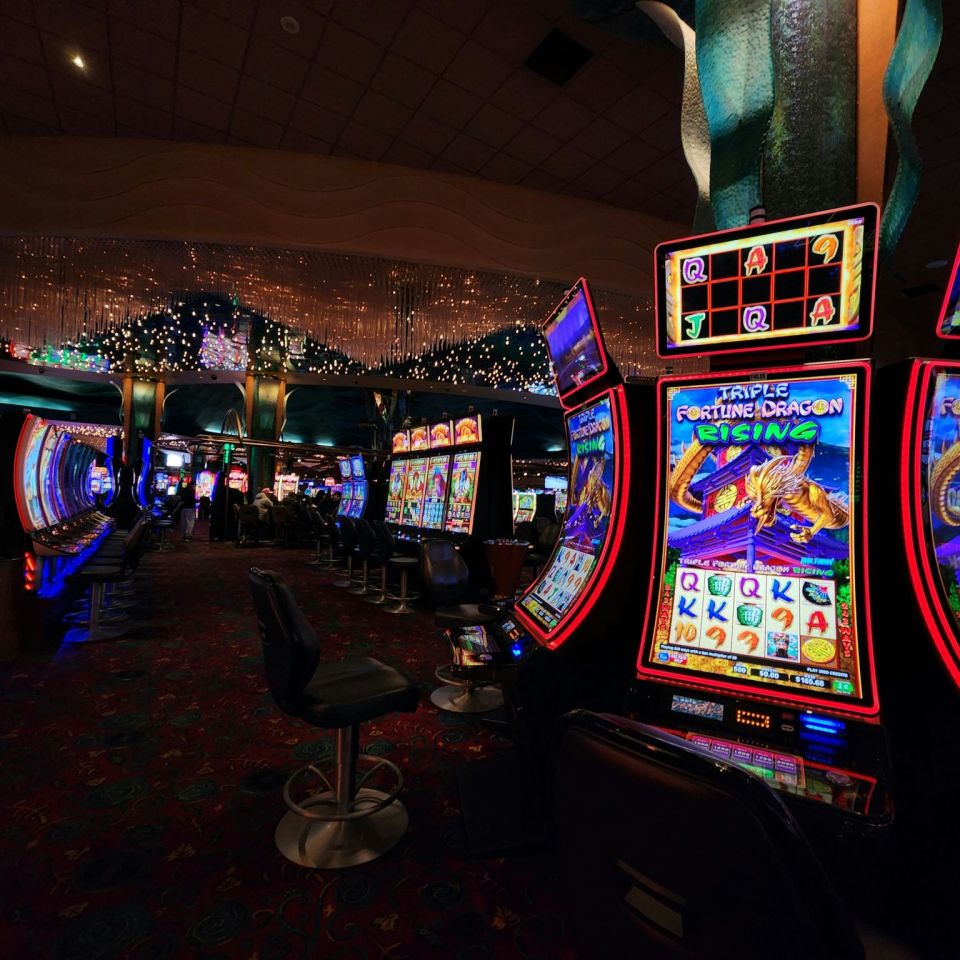 slot machine