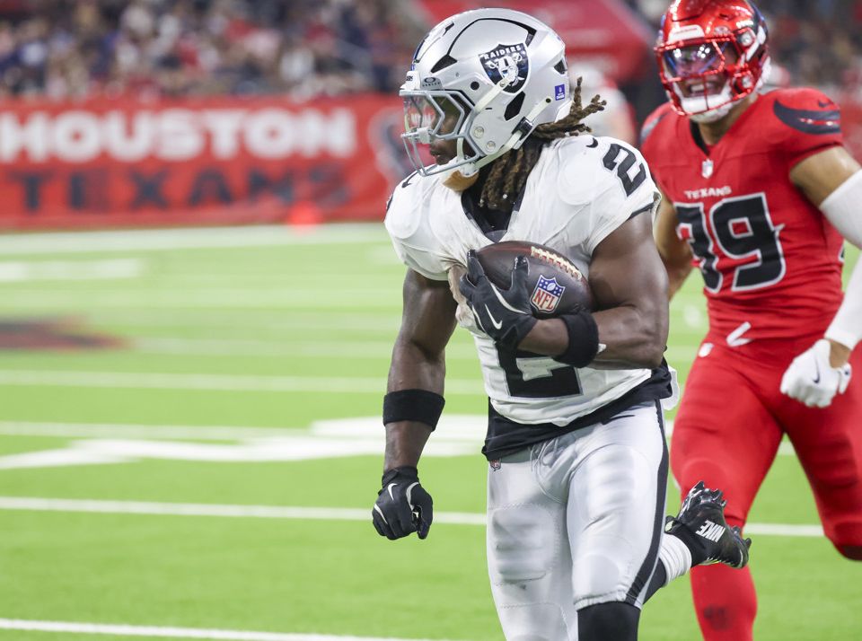 2026 NFL Fast Futures Bets: Next Player To Record 150+ Rush Yards In A Game