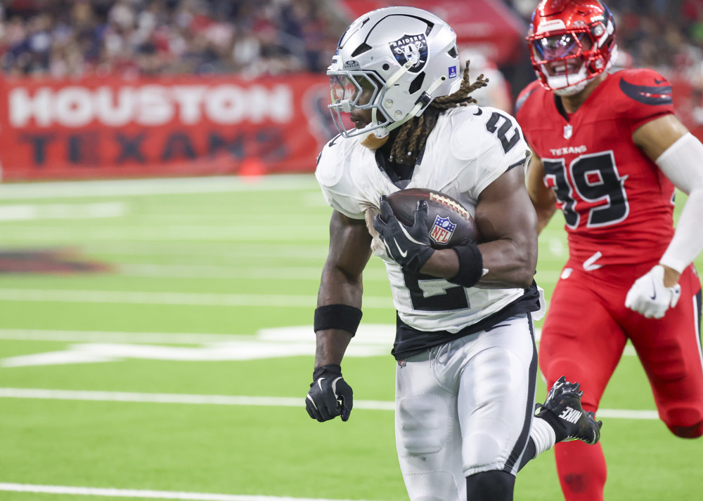 2026 NFL Fast Futures Bets: Next Player To Record 150+ Rush Yards In A Game