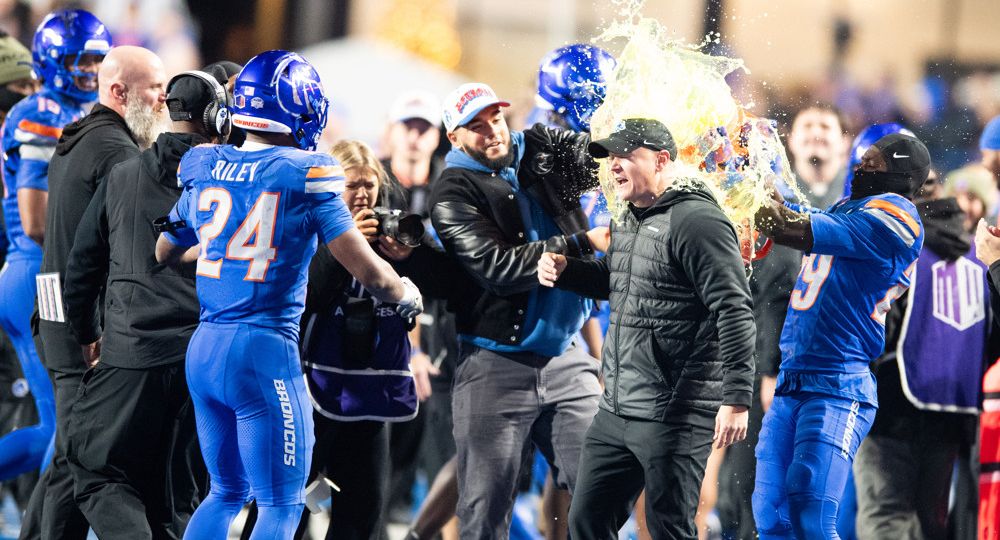 Friday night college football | Boise State
