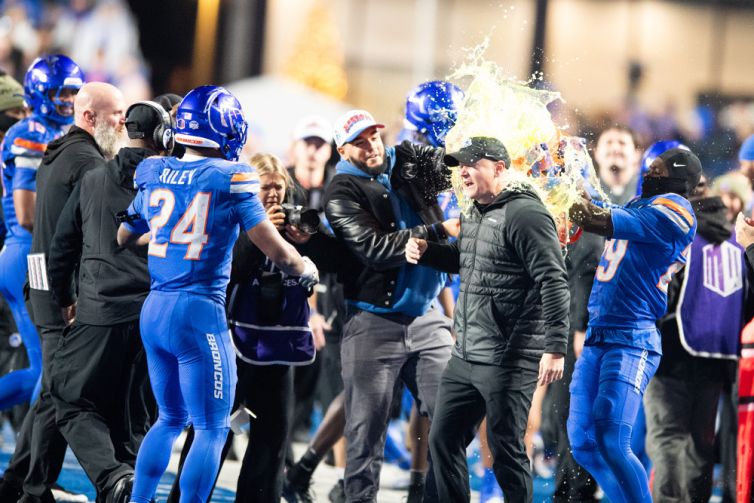 Friday night college football | Boise State