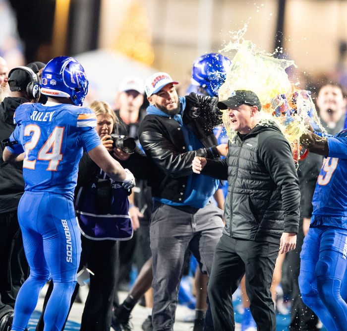 Friday night college football | Boise State