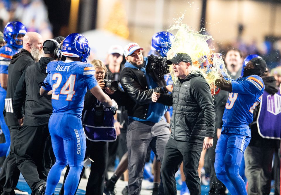Friday night college football | Boise State