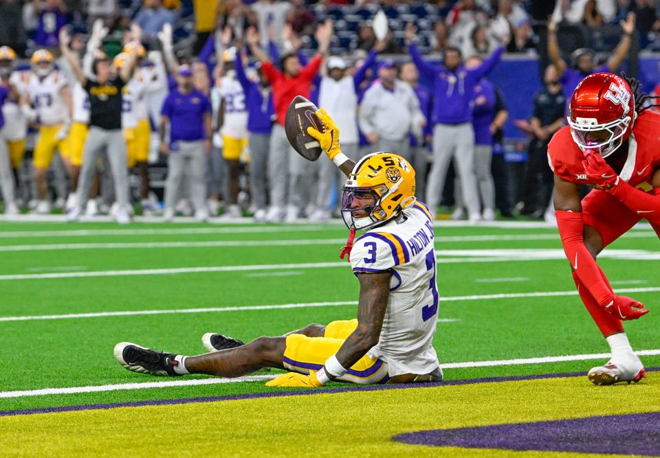 2026 CFP Bets: Top Plus-Money Bets For Teams To Make The CFP
