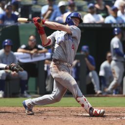If you're thinking about getting down with the MLB awards market, you're going to want to check this out first.