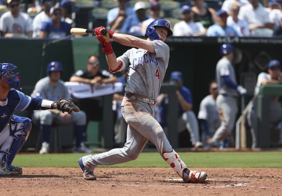 If you're thinking about getting down with the MLB awards market, you're going to want to check this out first.