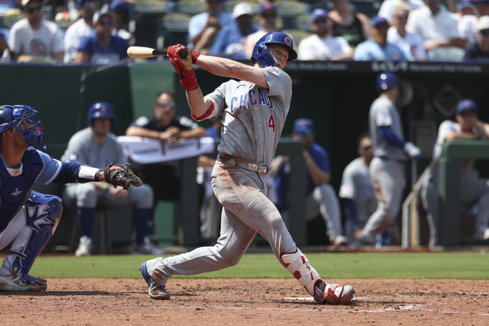 If you're thinking about getting down with the MLB awards market, you're going to want to check this out first.