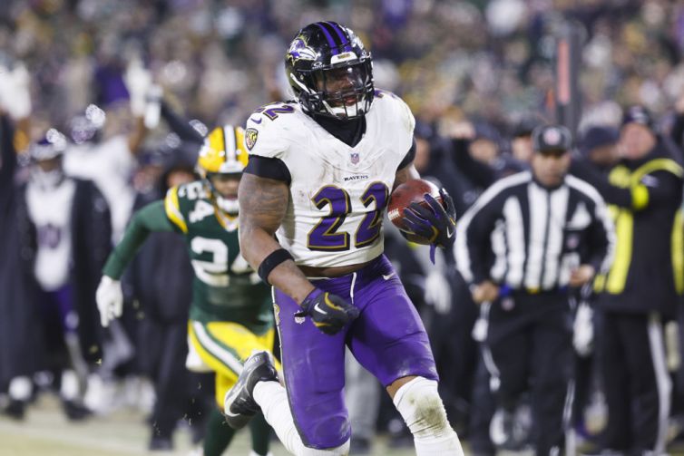 2026 NFL Fast Futures Bets: Next Player To Record 3+ Rushing Touchdowns In A Game