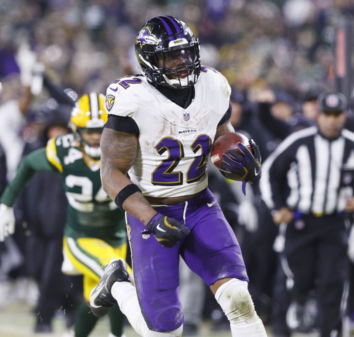2026 NFL Fast Futures Bets: Next Player To Record 3+ Rushing Touchdowns In A Game