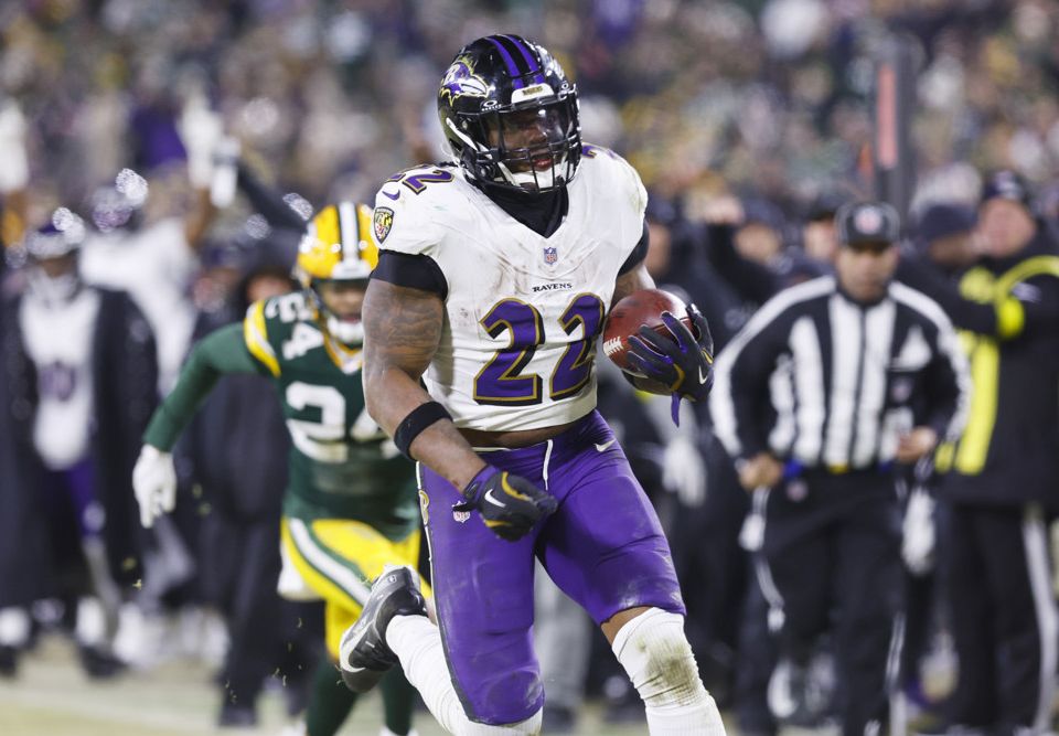 2026 NFL Fast Futures Bets: Next Player To Record 3+ Rushing Touchdowns In A Game