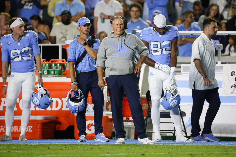 College Football Best Bets: Week 0 Upset Parlay