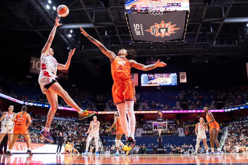 Best Bet for Sunday (August 2nd): WNBA Predictions