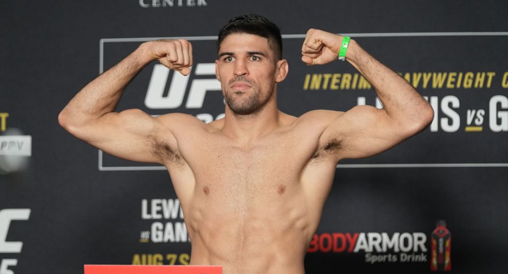 MMA Underdog Pick of the Week: UFC 330