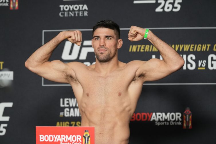 MMA Underdog Pick of the Week: UFC 330
