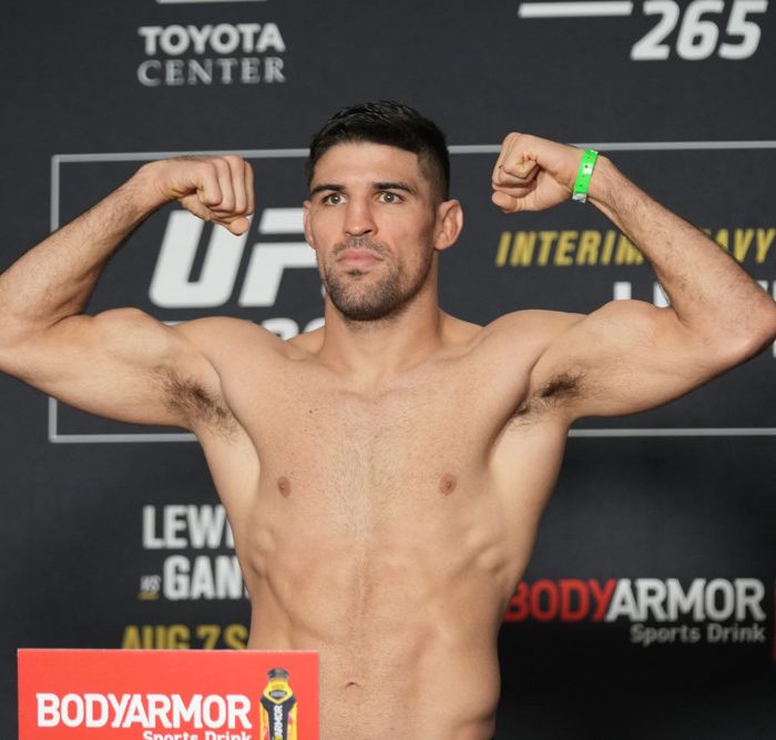 MMA Underdog Pick of the Week: UFC 330