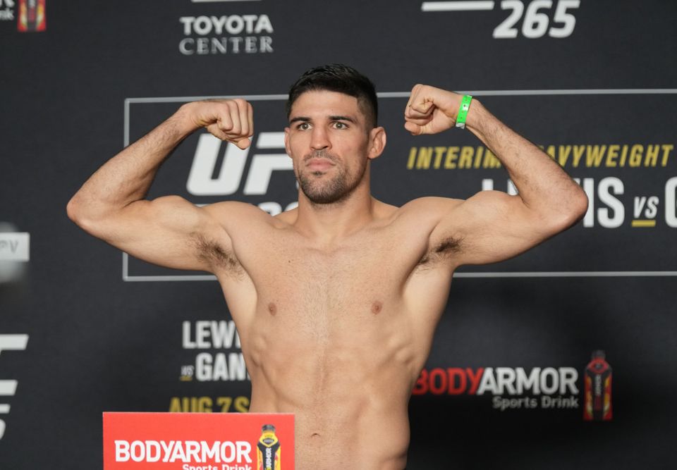 MMA Underdog Pick of the Week: UFC 330