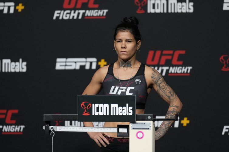 MMA Underdog Pick of the Week: UFC Shanghai