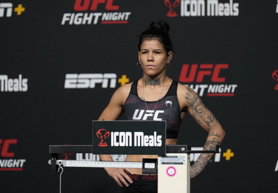 MMA Underdog Pick of the Week: UFC Shanghai
